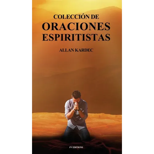 Colección de oraciones espiritistas