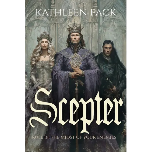 Scepter: Rule in the Midst of Your Enemies