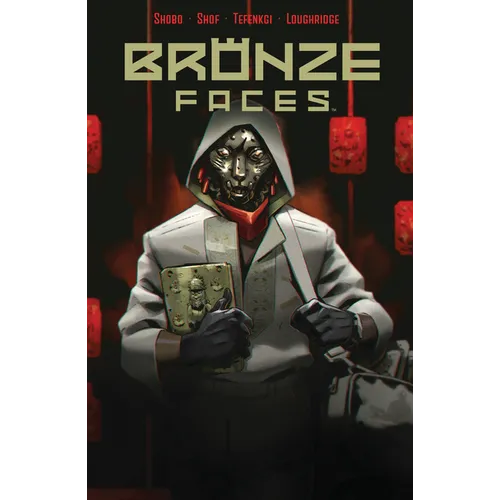 Bronze Faces