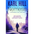 Nemesis: A relentless and action-packed explosive conspiracy thriller