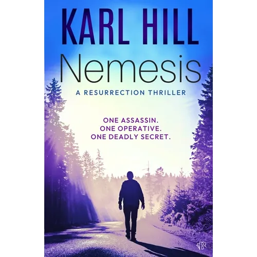 Nemesis: A relentless and action-packed explosive conspiracy thriller