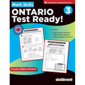 Ontario Test Ready Math Skills 3