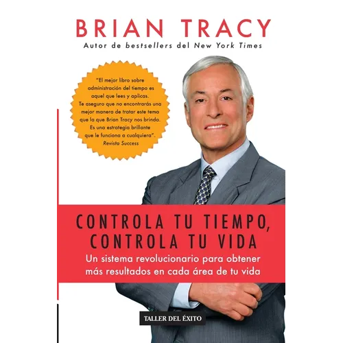 Controla tu tiempo, controla tu vida