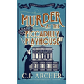 Murder at the Piccadilly Playhouse