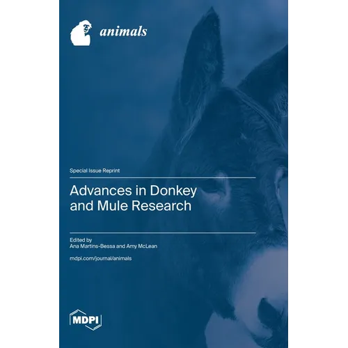 Advances in Donkey and Mule Research