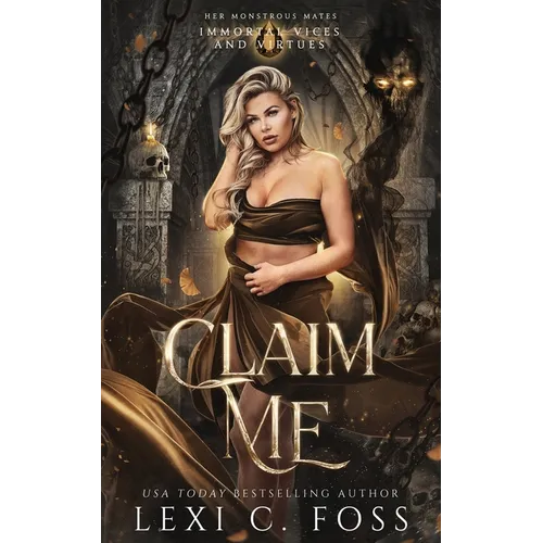 Claim Me: A Standalone Fated-Mates Romance