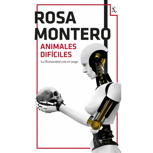 Animales Difíciles (Novela de Ciencia Ficción) / Difficult Animals (a Sci-Fi Novel)