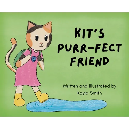 Kit's Purr-fect Friend