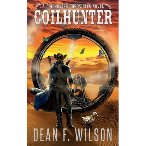 Coilhunter (a Coilhunter Chronicles Novel)