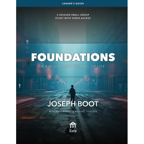 Foundations Leader's Guide