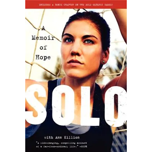 Solo: A Memoir of Hope