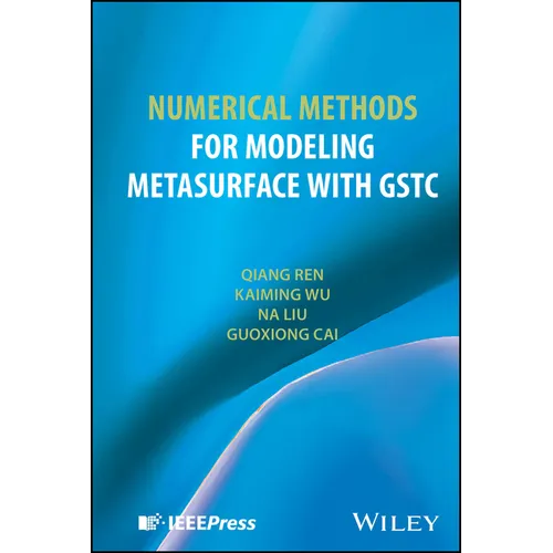 Numerical Methods for Modeling Metasurface with Gstc