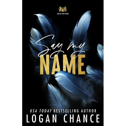 Say My Name (Discreet Cover Edition)