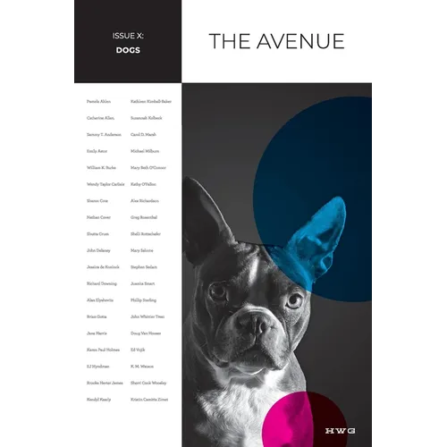 The Avenue Journal Issue X