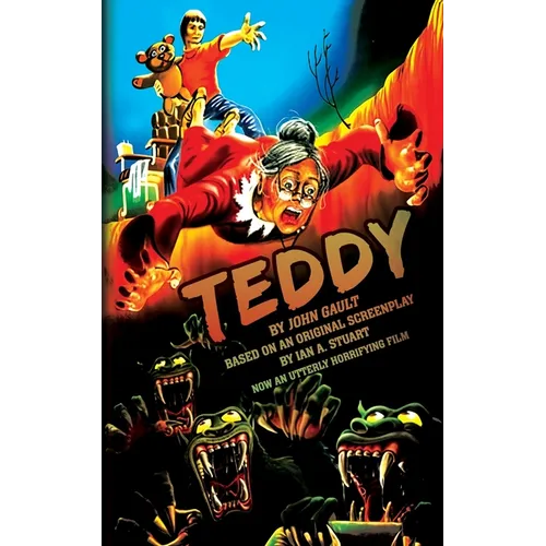Teddy: The Novelization