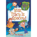 My Weirdest School #9: Miss Tracy Is Spacey!
