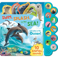 Swim, Splash, in the Sea!: Let's Listen in the Water