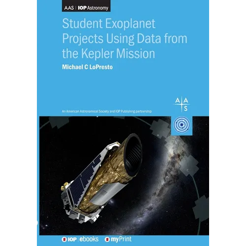 Student Exoplanet Projects Using Data from the Kepler Mission: Exoplanet projects