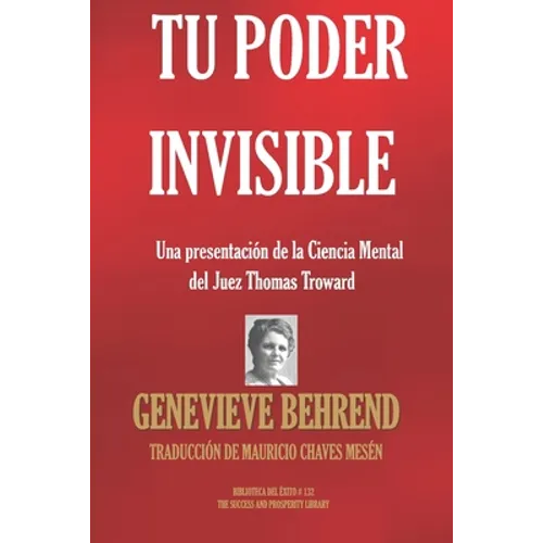 Tu Poder Invisible