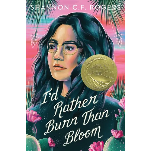 I'd Rather Burn Than Bloom