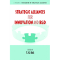 Strategic Alliances for Innovation and R&d