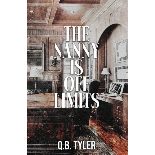 The Nanny is Off Limits (Alternate Cover)