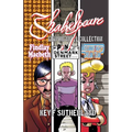 Shakespeare Graphic Novel Collection: Macbeth, Hamlet, Midsummer Night's Dream