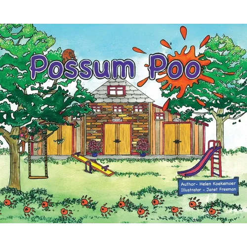 Possum Poo