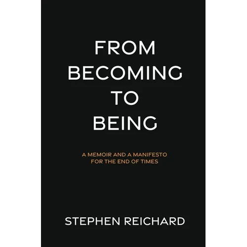From Becoming to Being