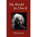 The World As I See It
