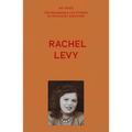 My Voice: Rachel Levy: I Still Dream in Yiddish
