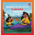 Imani Travels Across Canada