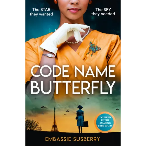 Code Name Butterfly
