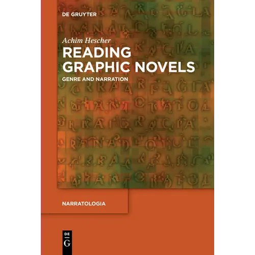 Reading Graphic Novels: Genre and Narration