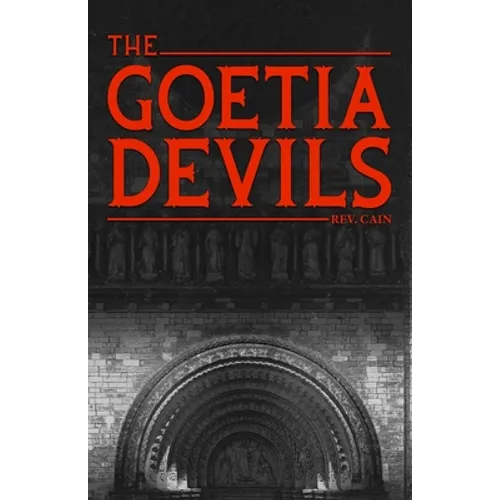 The Goetia Devils