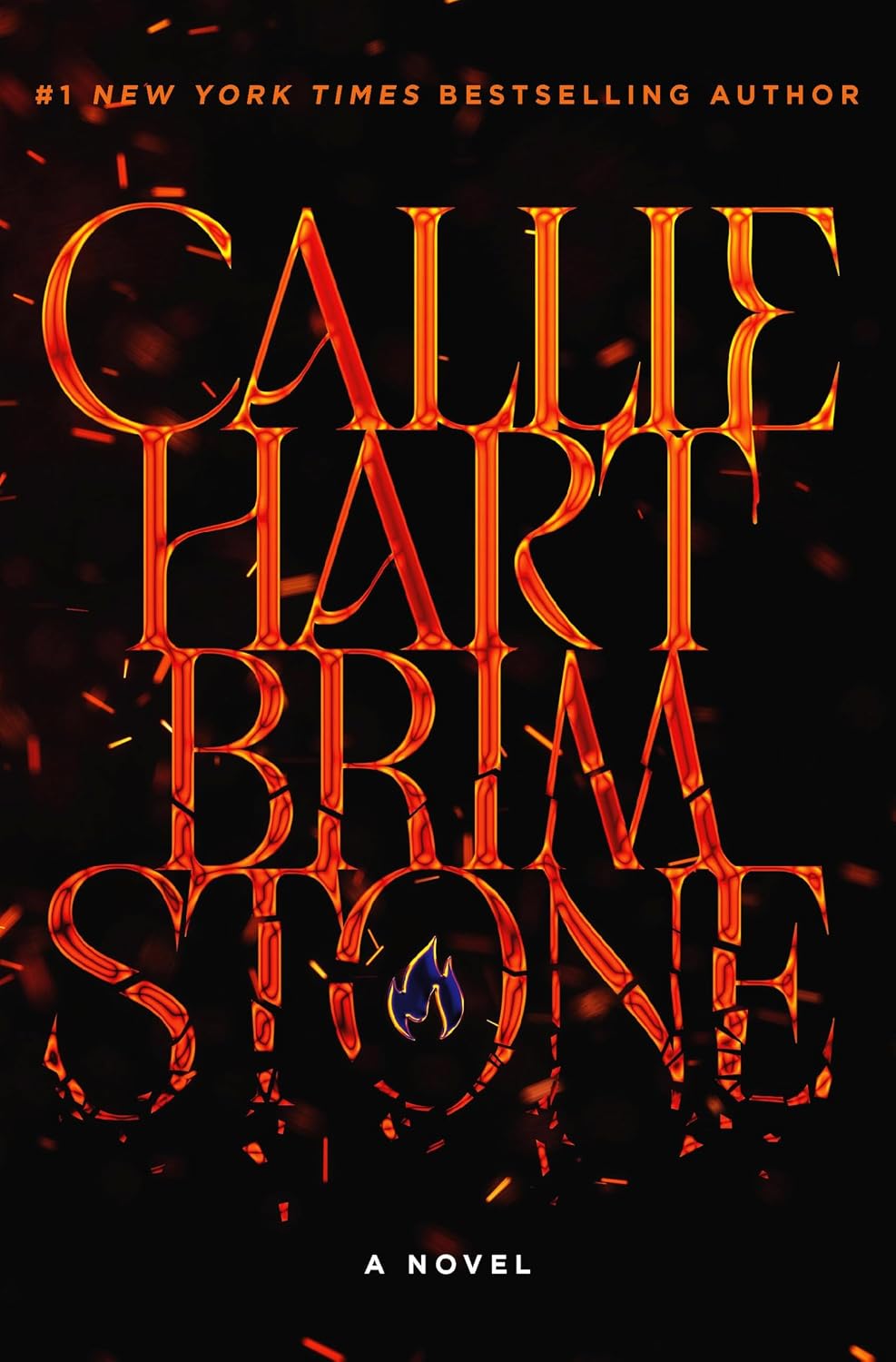 Brimstone (Fae & Alchemy Book 2)