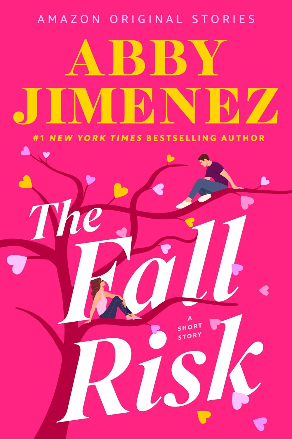 The Fall Risk: A Short Story