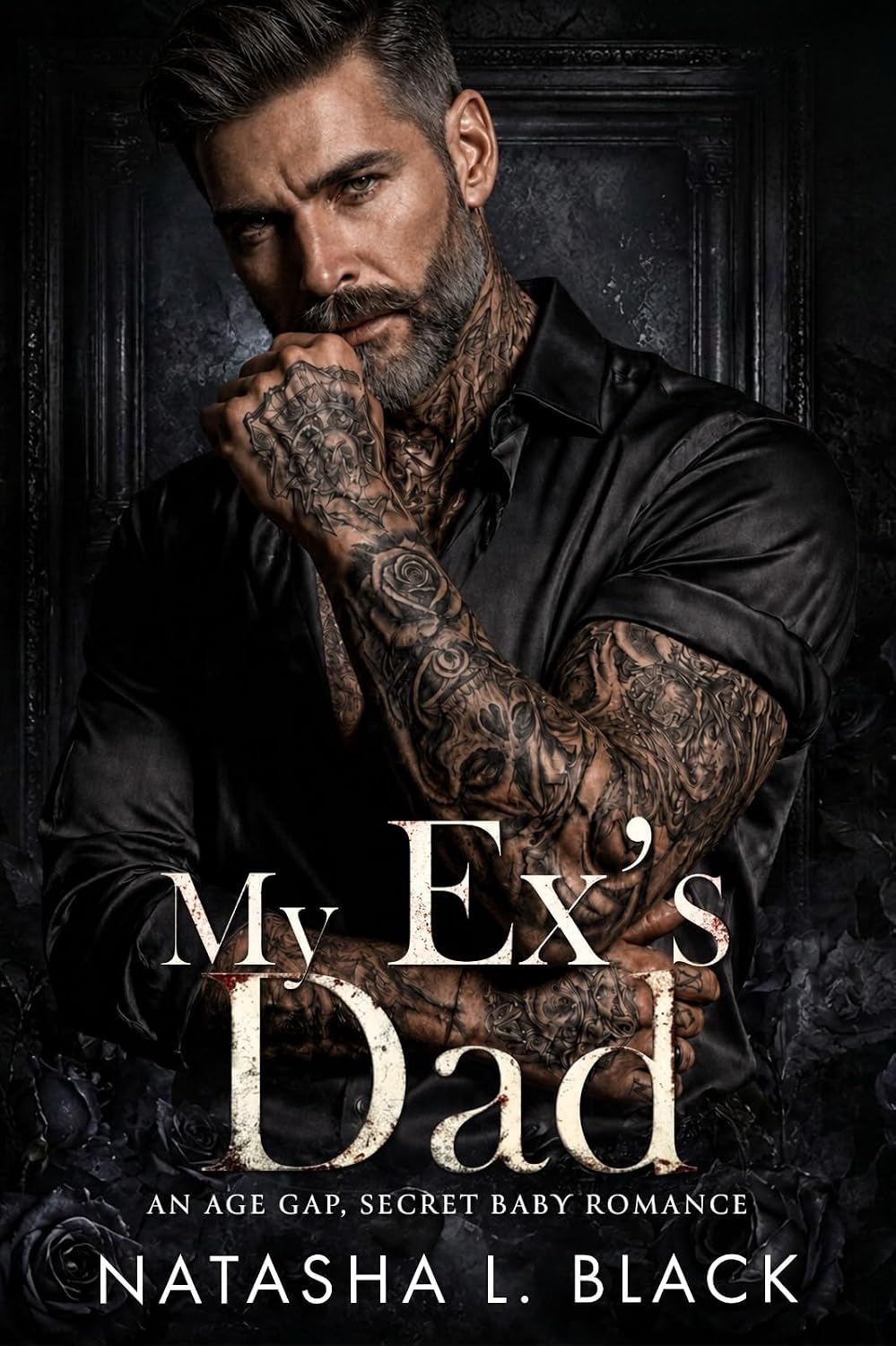 My Ex's Dad: An Age Gap, Secret Baby Romance (Sinful Mafia Daddies)