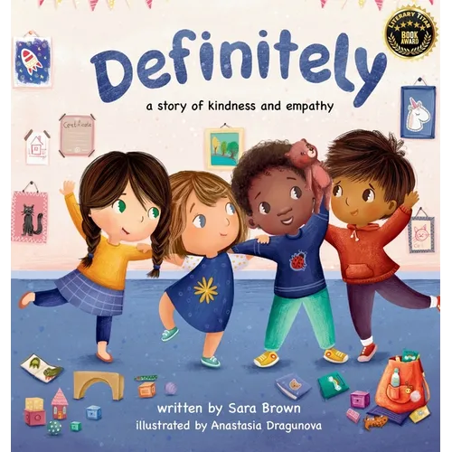 Definitely: A Story of Kindess and Empathy