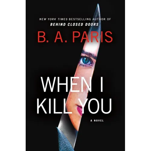 When I Kill You