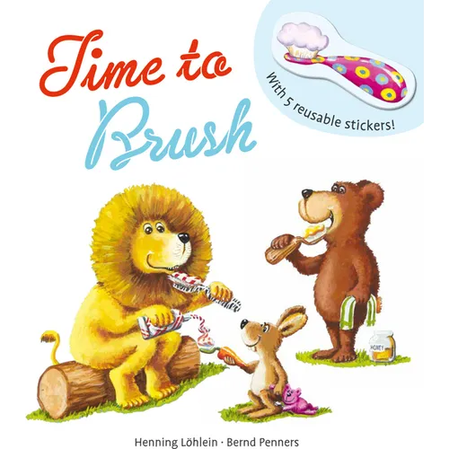 Time to Brush