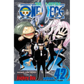One Piece, Vol. 42: Pirates vs. Cp9