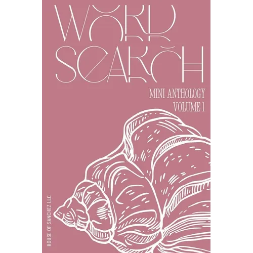 Word Search Mini Anthology: Volume 1