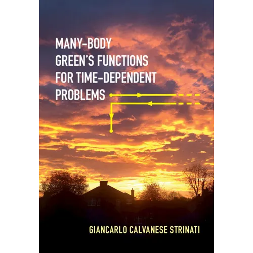 Many-Body Green's Functions for Time-Dependent Problems
