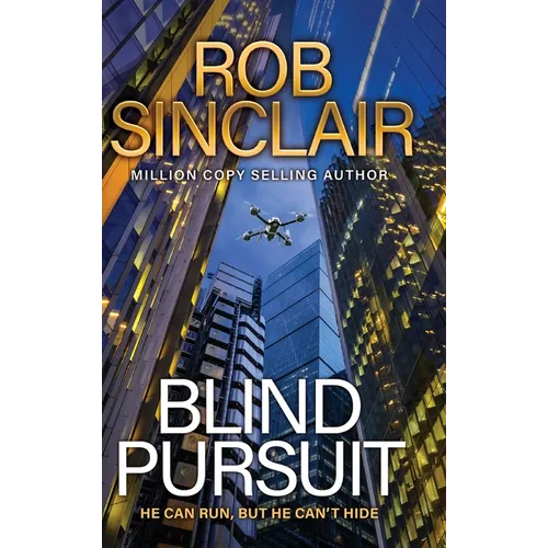 Blind Pursuit