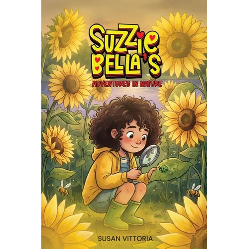 Suzzie Bella's Adventures in Nature