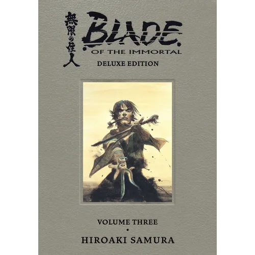 Blade of the Immortal Deluxe Volume 3
