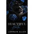 Beautiful Hate: A Dark MC Romance (Gods of Ruin MC Book 1)