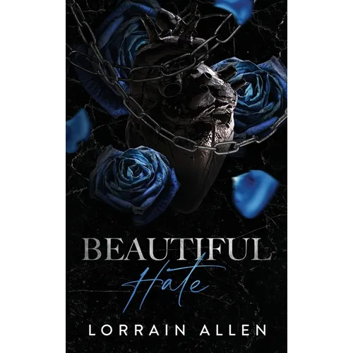 Beautiful Hate: A Dark MC Romance (Gods of Ruin MC Book 1)