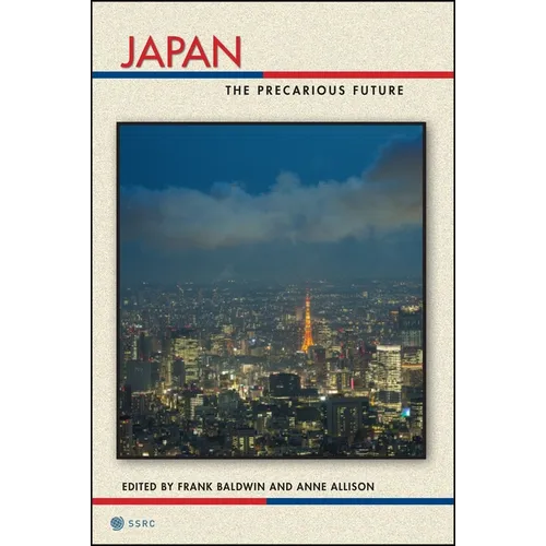 Japan: The Precarious Future